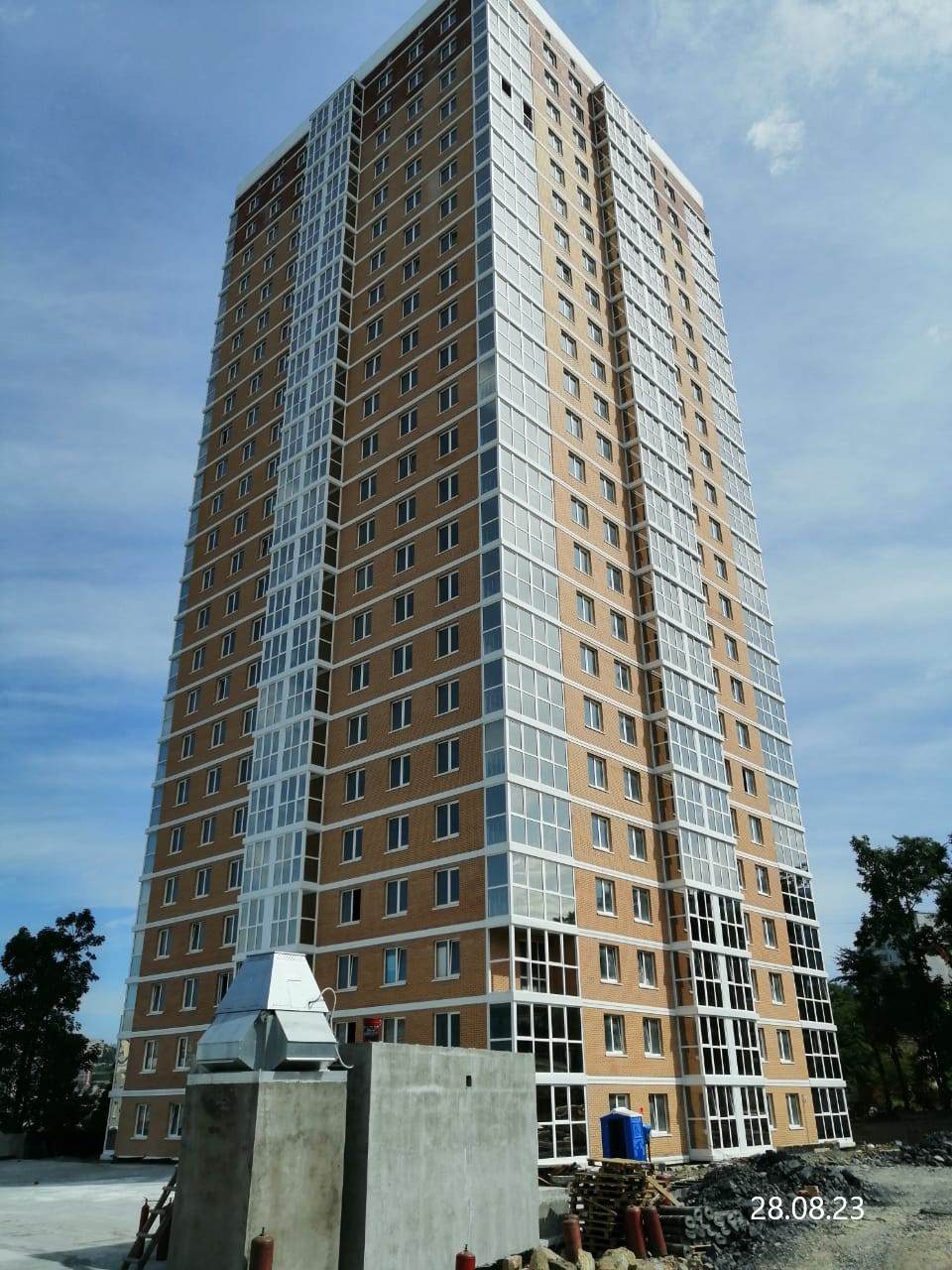 Жилой комплекс Новожилово, Август, 2023, фото №1